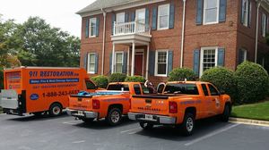 Disaster Restoration in Bellevue