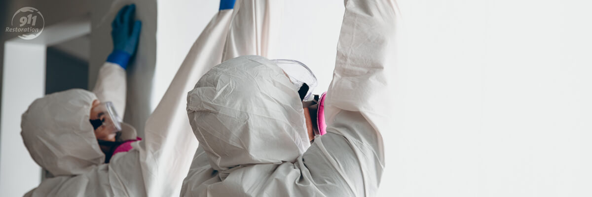 Sanitization and Disinfection Solutions in Bellevue